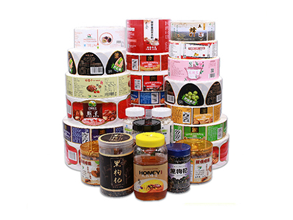 对于食品不干胶标签贴标内容的具体要求有哪些？