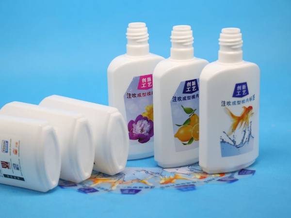 你知道模内贴标的优点有哪些吗？
