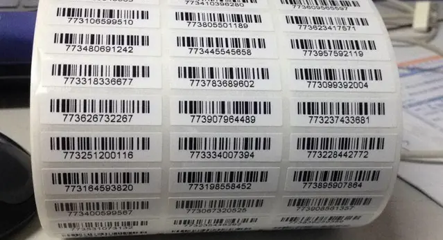 选择不干胶条码标签纸需要注意什么？